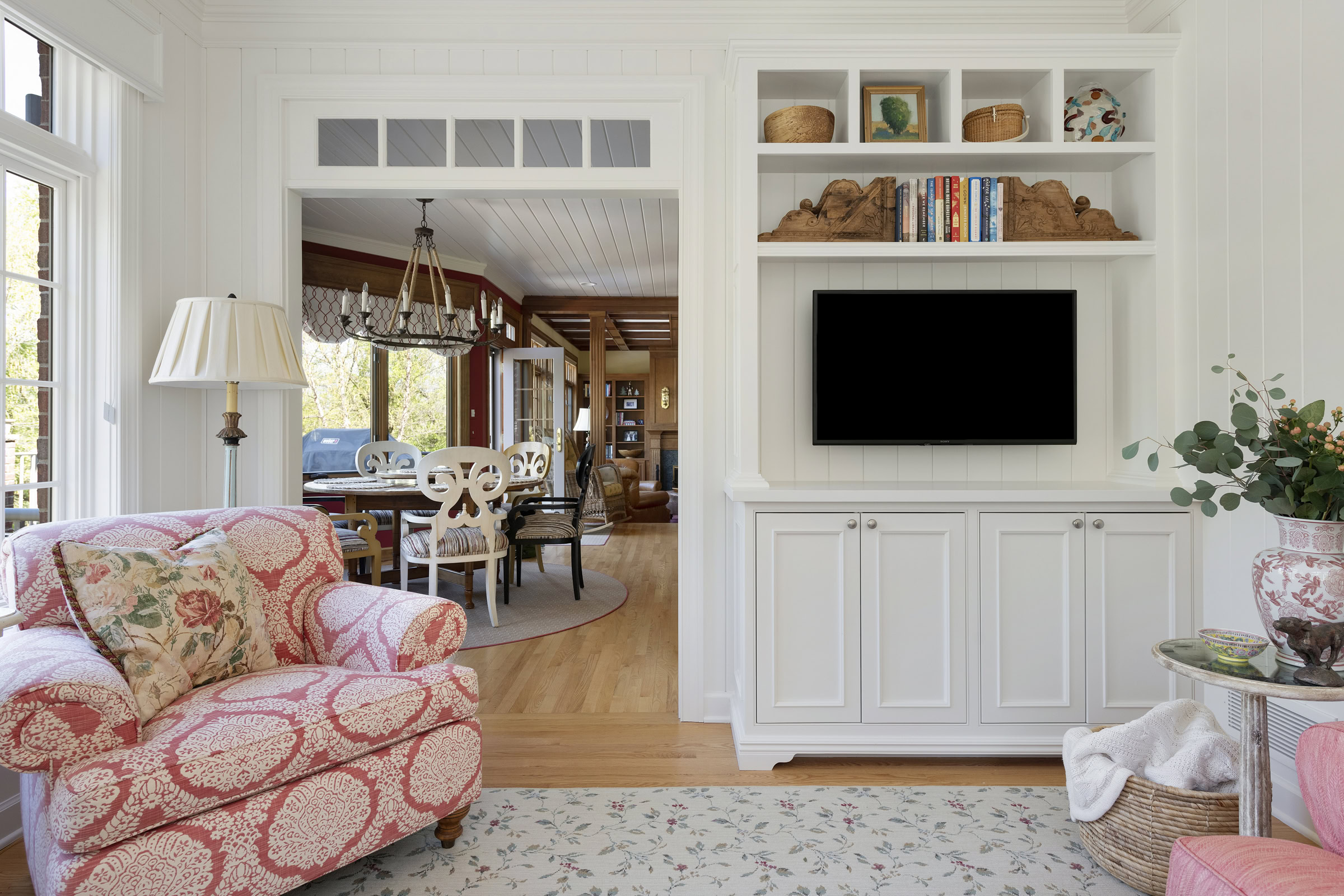 Residential Interior Design - Getty Construction